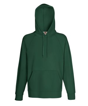 Lightweight Hooded Sweatshirtss925_bottlegreen
