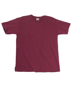 Super Premium T-Shirt-ss044_burgundy