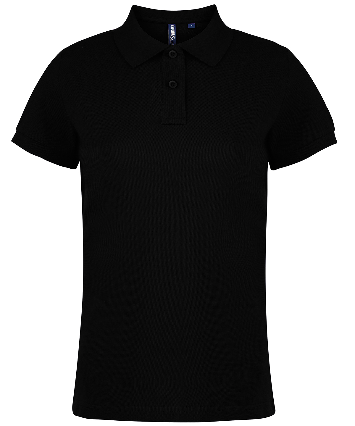 Men\'s Classic Fit Tipped Shirt United Workwear - Polo