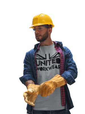 worker-t-shirt-HEATHER-grey-workwear-united.