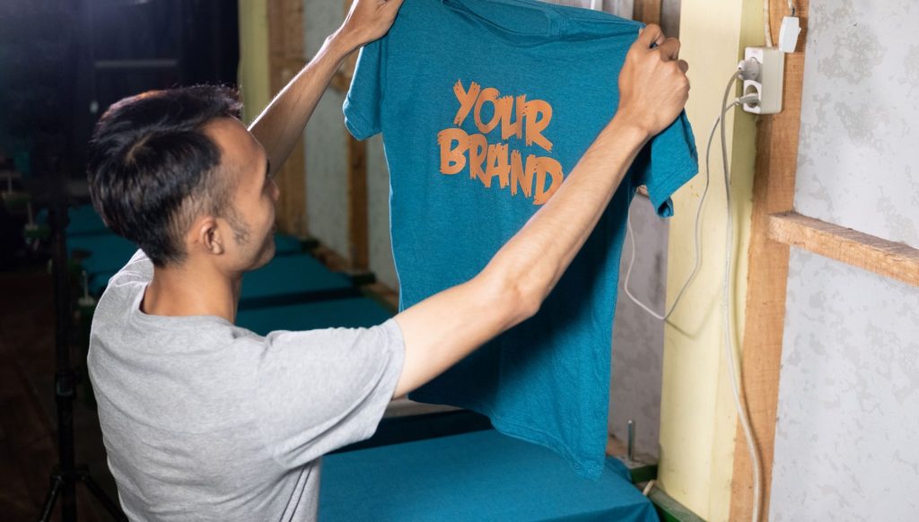 best work t-shirts for brand