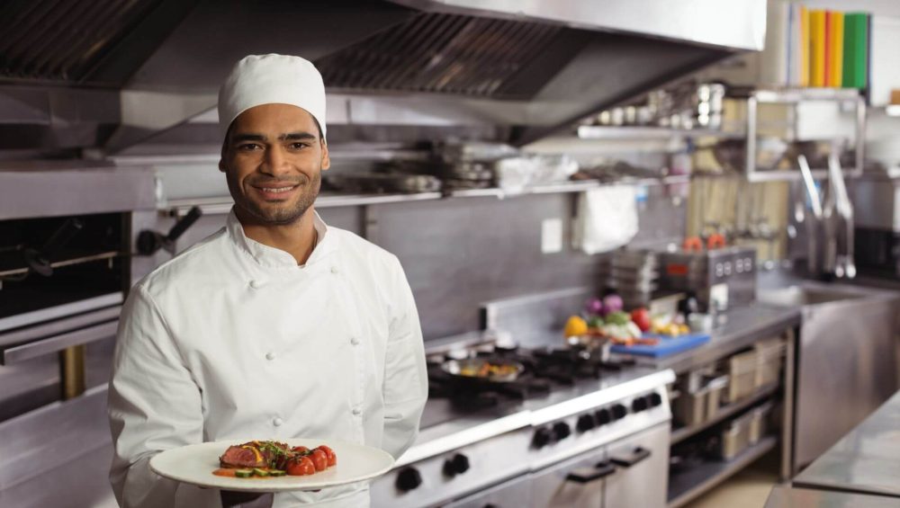 From Chef Jackets to Kitchenware and Apparel for UK Chefs