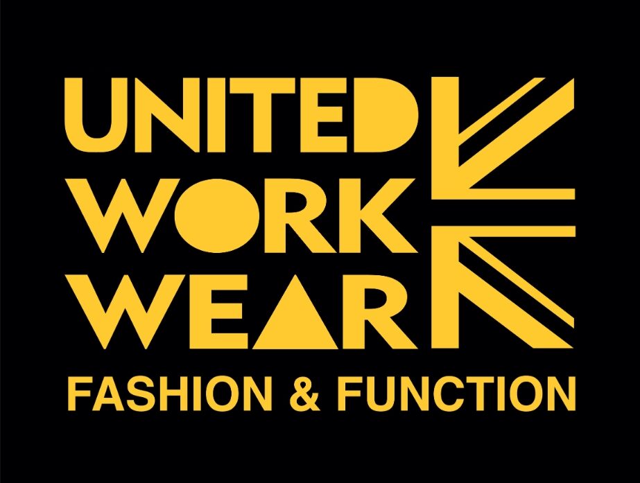 UNITED WORKWEAR BRITISH LOGO - FASHION & FUNCTION