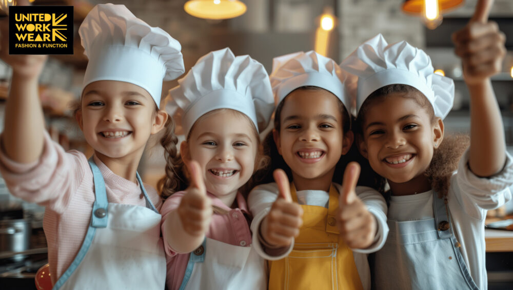 Top Chef Jackets for Professionals: Style & Comfort-united workwear