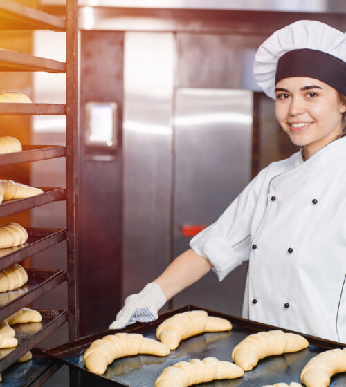 Chef's Workwear, women's workwear