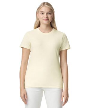women's work t-shirt-off white-united workwear