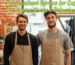 Personalised Aprons for Cafes, Ice-Cream Shops & Bakeries