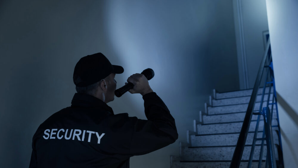 Security workwear-security beanie-security t-shirt-united workwear