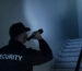 Security workwear-security beanie-security t-shirt-united workwear