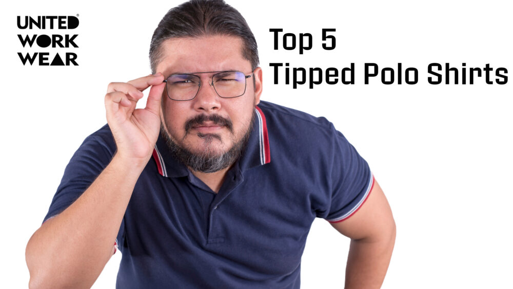 Tipped Polo Shirts Uk