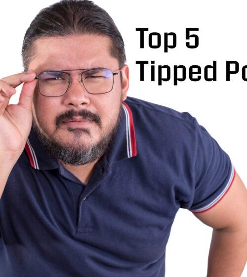 Tipped Polo Shirts Uk