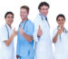 medical scrubs tunics for men and women - united workwear