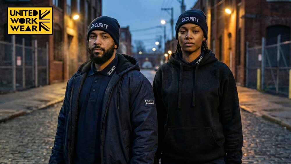 The Ultimate Winter Security Uniform Checklist: 5 Essentials for Cold Weather Shifts